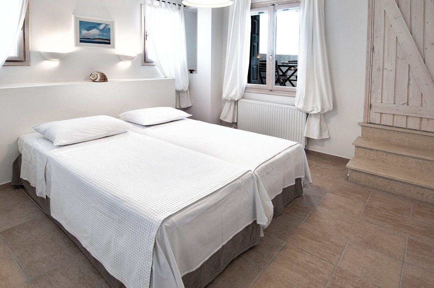 Appartement Little Bird à Pétra Extérieur photo