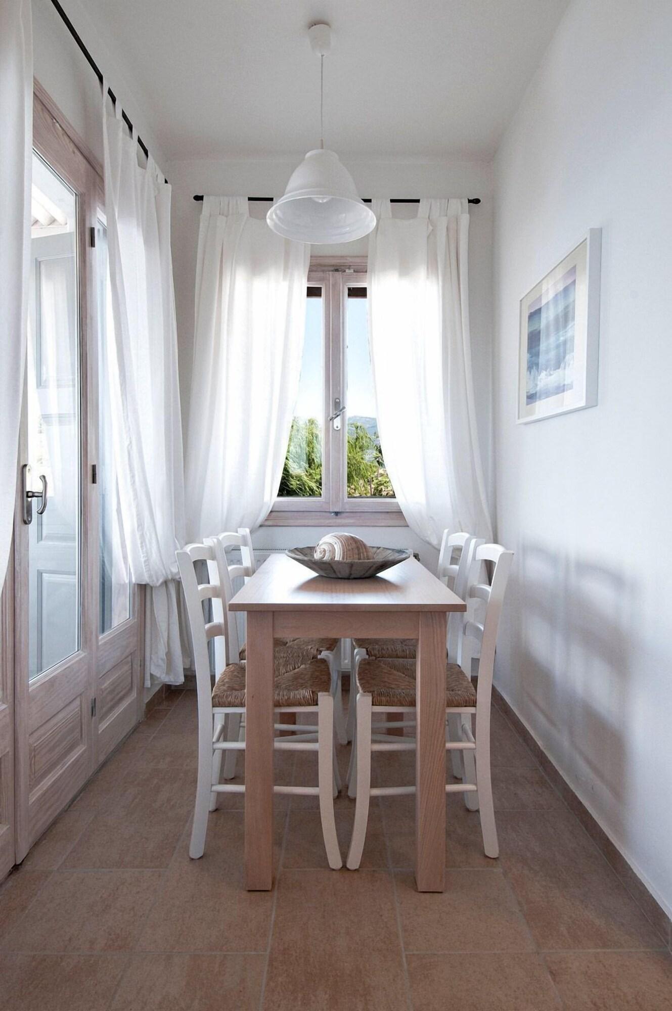 Appartement Little Bird à Pétra Extérieur photo