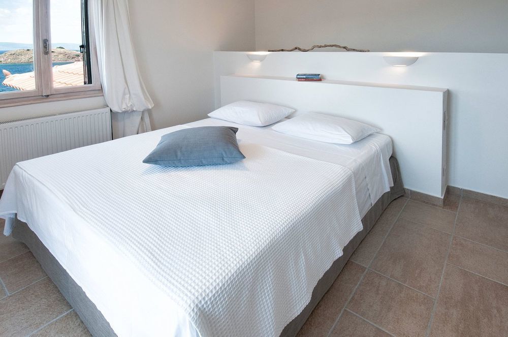 Appartement Little Bird à Pétra Extérieur photo