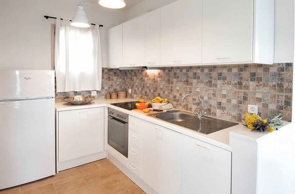 Appartement Little Bird à Pétra Extérieur photo